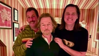 Jim Carrey celebrates 62nd birthday with comedy legends: 'The Laugh Supper'The group included Adam Sandler, Jimmy Kimmel, Jeff Ross and more.1/18/2024 01:07:57 EST