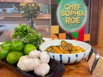Learn to make Chef Sophia Roe's braised cabbage with salsa verdeRoe is a James Beard Award winner. 2/8/2024 11:31:00 EST