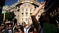 A strike by Greek teachers triggers a broader labor dispute