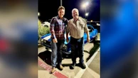 Son surprises dad with his dream car he sold decades ago for 'diaper money'Jared Guynes gifted his dad a 1967 Chevrolet Camaro that he used to own.11/21/2024 05:21:13 EST