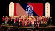 Korean hotspot puts US in top 10 of The World's 50 Best RestaurantsThe gastronomy awards were held Wednesday at Wynn Las Vegas.6/6/2024 01:20:15 EDT