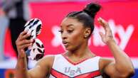 Simone Biles reflects on criticism over her hair: 'I'm not embarrassed'Biles said she 