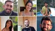 Who were the 6 hostages killed in Gaza?