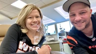Mom of 2 shares ovarian cancer diagnosis after thinking she had sinus infectionJessica Gilbert is on a mission to raise awareness of ovarian cancer.7 minutes ago