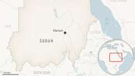 Russia investigates the claimed shoot-down of a cargo jet in Sudan's Darfur region