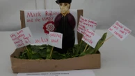 Vegetable sculpture contest features a squash Donald Trump and a papal 'cornclave'Vegetable likenesses of Donald Trump and Dolly Parton and a papal “cornclave” are on display at the Lambeth Country Show19 minutes ago