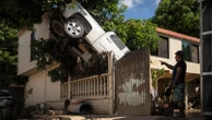 Mexico's president convenes governors as death toll from torrential rains rises to 44