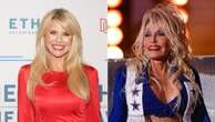 Christie Brinkley calls out those saying Dolly Parton should 'dress her age'