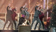 Lights, camera, glitter ball: The Eurovision Song Contest reaches its grand final