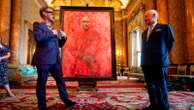 King Charles III's 1st portrait as king draws mixed reactions onlineCharles unveiled the portrait himself at Buckingham Palace. 5/14/2024 01:51:44 EDT