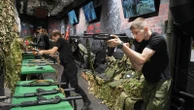 Russian forces break into another region of Ukraine with peace efforts stuck