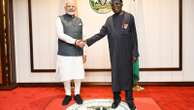 Indian and Nigerian leaders pledge stronger security ties and support for Global South