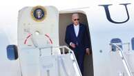 Biden countering RNC with battleground state travel