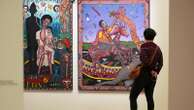 150 artists of African descent celebrated in 'Black Paris' exhibition at Pompidou Center