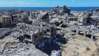 Rebuilding Gaza will take 'decades,' cost $70B, experts say