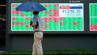 Stock market today: Asian stocks mixed with volatile yen after Wall Street rises on inflation report