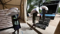 Food rations are halved in one of Africa's largest refugee camps after US aid cuts
