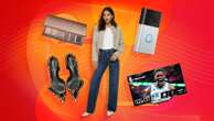 Daily deals starting at 40% off: Home, tech, fashion and beauty on sale todayBestsellers at Old Navy, Amazon, Nordstrom and more are on sale now.12/31/2024 01:04:00 EST