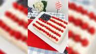 Festive recipes and DIY decor to add red, white and blue to your 4th of July tableLifestyle expert Maria Provenzano shares some easy and fun ideas!6/29/2024 05:04:01 EDT