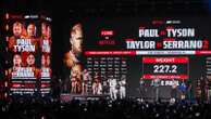 Tyson-Paul bout gives Netflix opportunity to show it can handle big events with NFL, WWE on horizon