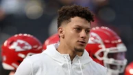 Patrick Mahomes responds to his viral 'dad bod' photo: 'Like I got kids' The athlete is gearing up to play in the 2024 Super Bowl next Sunday. 2/1/2024 06:42:00 EST