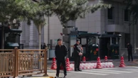 Chinese leader Xi Jinping outlines 5-year plan at closed-door Communist Party meeting