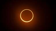 October's 'ring of fire' solar eclipse will dazzle parts of South America and the Pacific