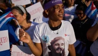 Hundreds of Cuban women rally against US energy blockade as crisis deepens