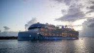 Cruise travel demand surges as new ships, tourist fees make wavesThe Star of the Seas is the sister ship of the Icon of the Seas.21 minutes ago