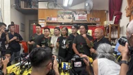 The last Hong Kong pro-democracy party holding street protests disbandsHong Kong's pro-democracy League of Social Democrats has disbanded under intense political pressure1 hour ago