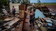 Rafael weakens to tropical storm over Gulf of Mexico after barreling through Cuba as a hurricane