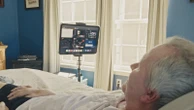 ALS patient is 1st to control iPad by thought