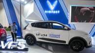 Electric cars and motorbikes star at Indonesia's motor show despite country's slow uptake