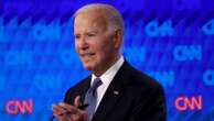 Joe Biden to sit down with ABC News on Friday for first TV interview since debate