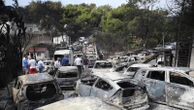 Greek court jails 4 officials over botched evacuation during deadly wildfire near Athens