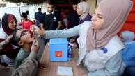 Polio vaccination campaign paused in Gaza, UNICEF warns of 'humanitarian collapse'