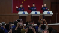China's stranded astronauts to return from space station