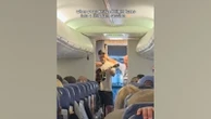 Tyler Rich sings to passengers on delayed flight: VideoRich performed his song "Whiskey Go Bad" for the flight.16 minutes ago