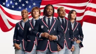 Ralph Lauren reveals Team USA uniforms for 2024 Olympic opening, closing ceremoniesThis year's uniforms were inspired by Paris.6/18/2024 01:27:00 EDT