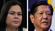 Philippine vice president skips hearing into threats she made against the president