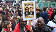 Police fire tear gas at Brussels protest against austerity measures