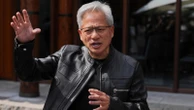 Nvidia CEO Huang says he's disappointed by China chip curbs