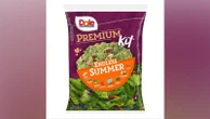 Dole announces voluntary recall of salad kits for potential listeria contaminationThe items were recalled for potential cross contamination with recalled cheese.2/13/2024 04:19:25 EST