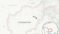 Shooting at a UN compound in Afghan capital kills 1 and injures another