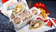 McDonald's CEO talks new 'chicken portfolio' with strips and Snack WrapsBad time to be a chicken, good time to be a Snack Wrap fan.24 minutes ago