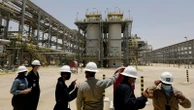 Saudi oil giant Aramco announces first-quarter profits of $26Bn, down 4.6% from 2024