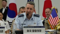 South Korea, US and Japan hold aerial drill in demonstration of strength against North Korea