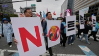 In Japan and South Korea, Trump will promote big investments. But the details are still not clear
