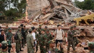 Thailand again accuses Cambodia of planting land mines as 3 soldiers are hurt by blast along border