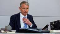 Verdict expected for German far-right politician Björn Höcke, accused of using Nazi slogan